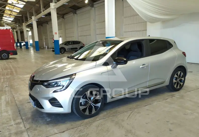 2023 Renault Clio