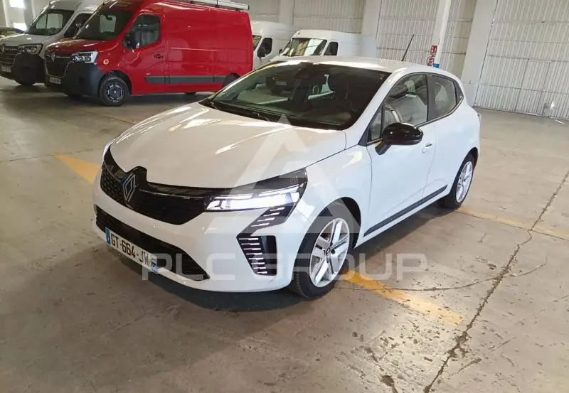 2023 Renault Clio