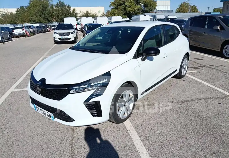 2023 Renault Clio