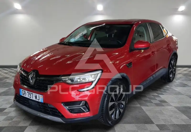 2023 Renault Arkana