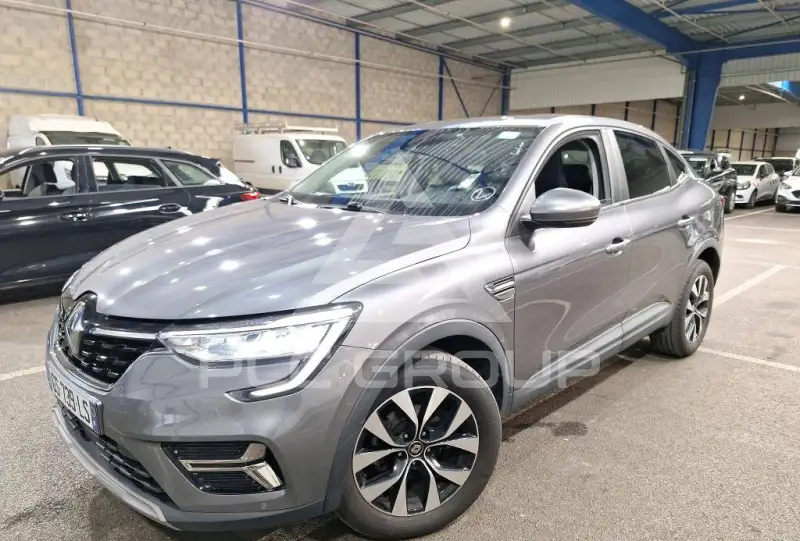 2023 Renault Arkana
