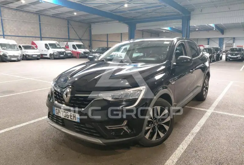 2023 Renault Arkana