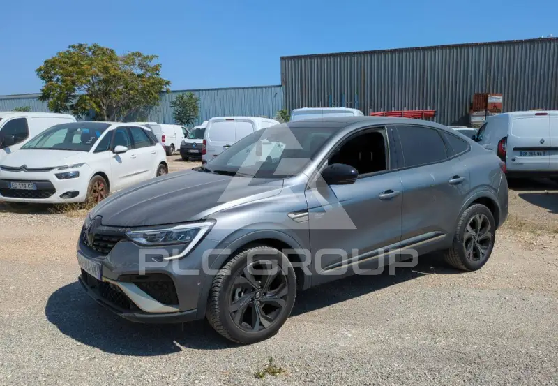 2023 Renault Arkana