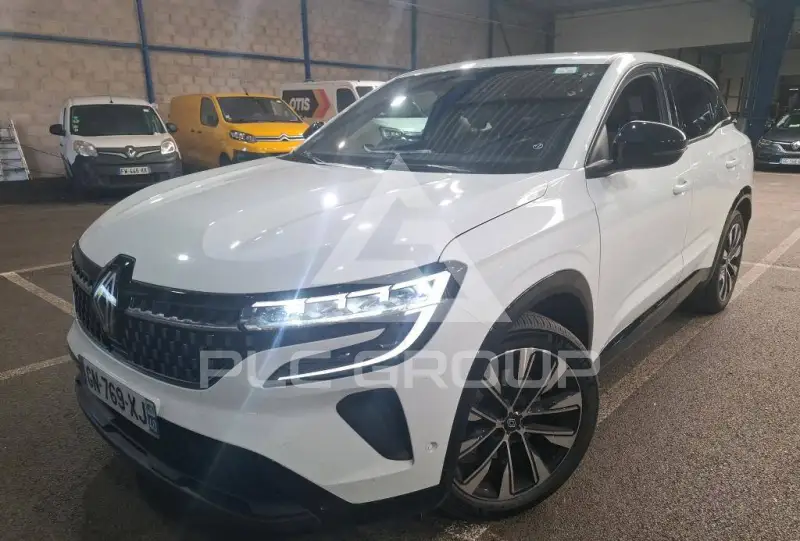 2023 Renault Austral