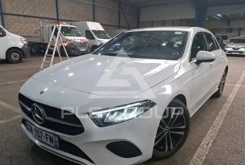 2023 Mercedes Benz A