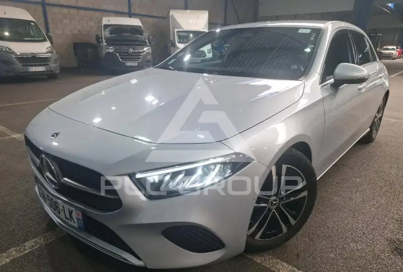 2023 Mercedes Benz A