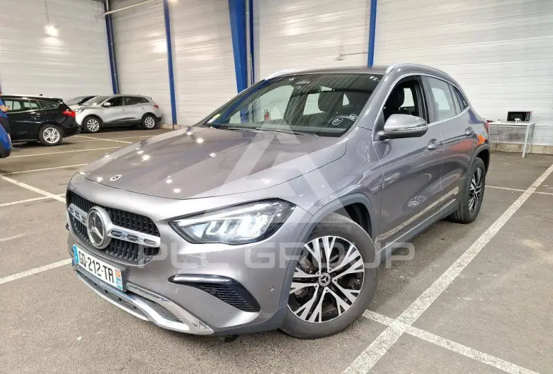 2023 Mercedes Benz GLA-Class