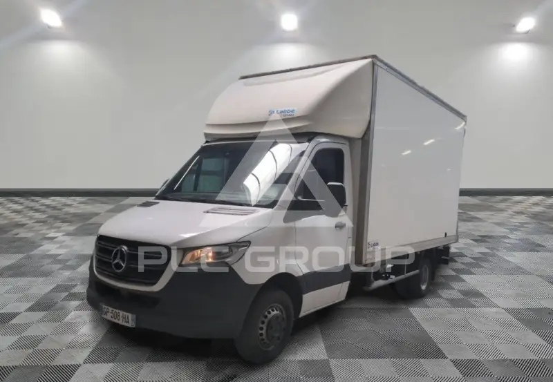 2023 Mercedes Benz Sprinter
