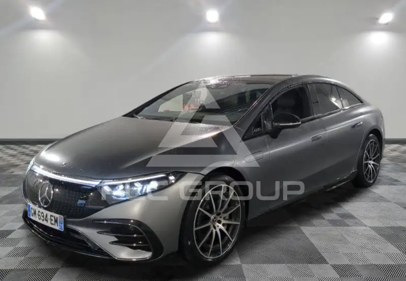 2023 Mercedes Benz Eqs