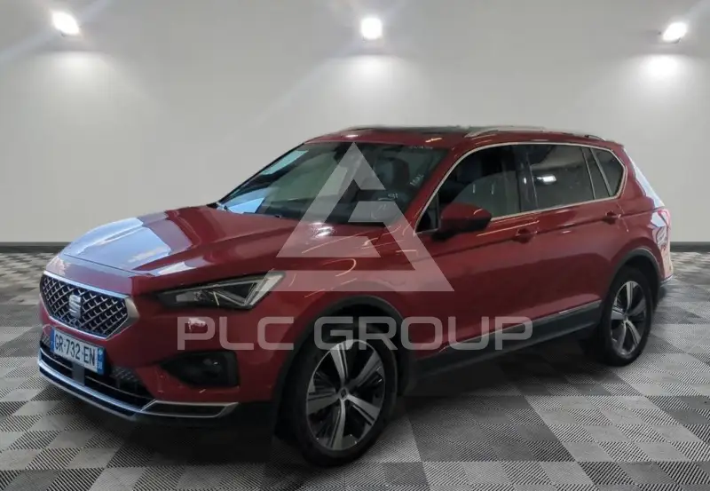 2023 Seat Tarraco