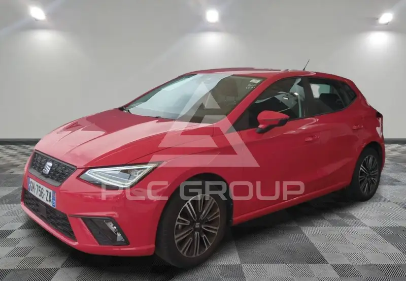 2023 Seat Ibiza