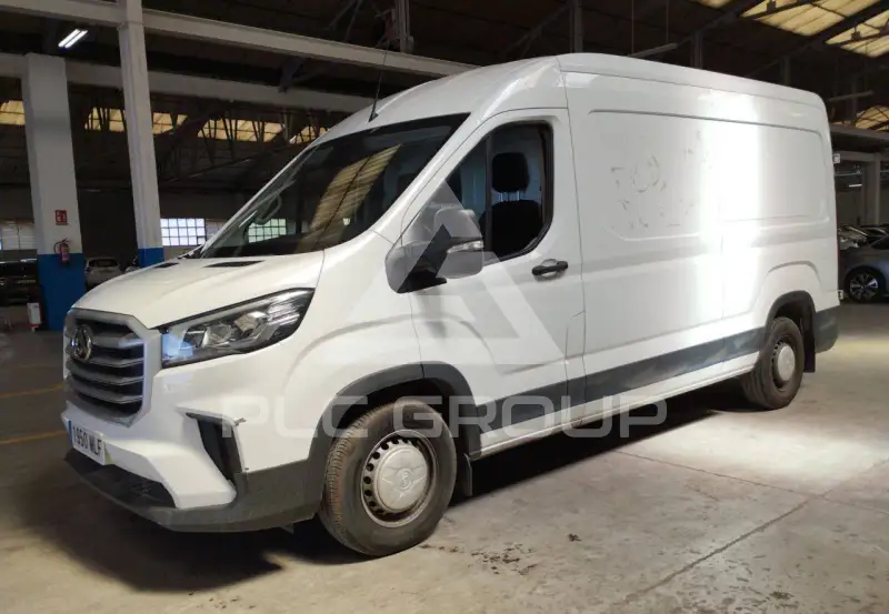 2023 Maxus Deliver 9 (V90)