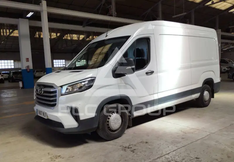 2023 Maxus Deliver 9 (V90)