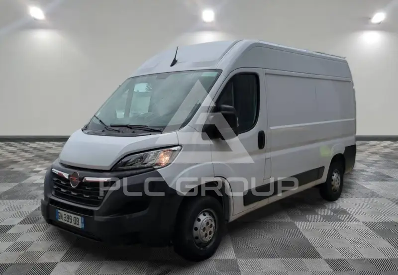 2023 Opel Movano