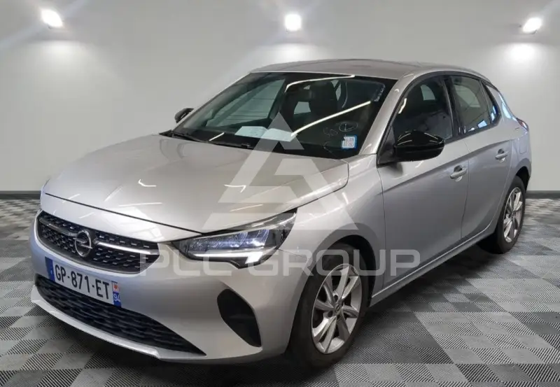 2023 Opel Corsa