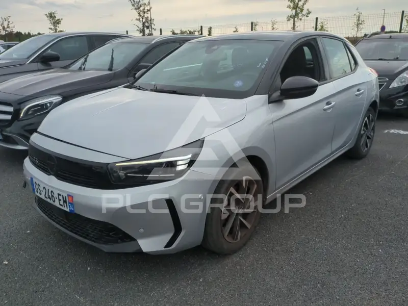 2023 Opel Corsa