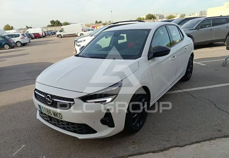 2023 Opel Corsa