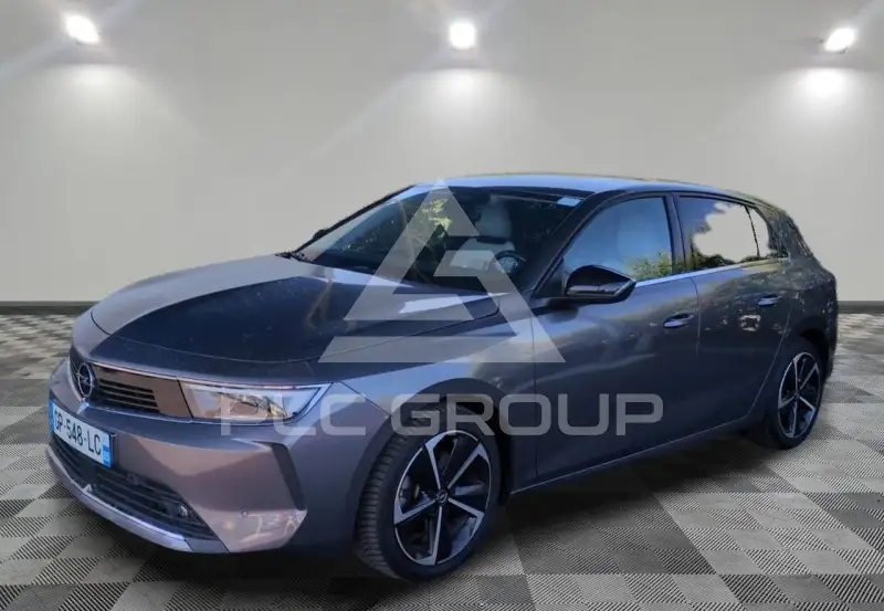 2023 Opel Astra