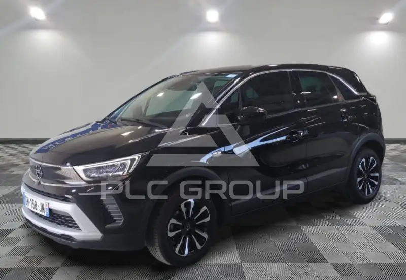 2023 Opel CrosslandX