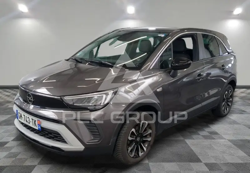 2023 Opel CrosslandX