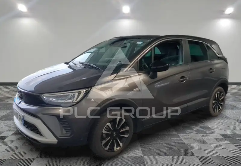 2023 Opel CrosslandX