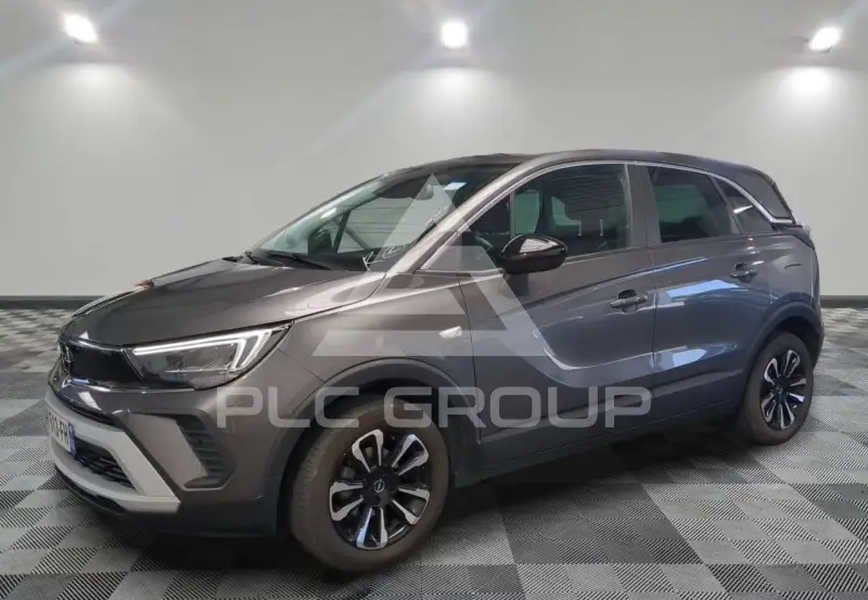2023 Opel CrosslandX