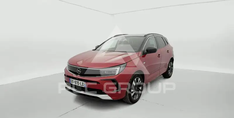 2023 Opel GrandlandX