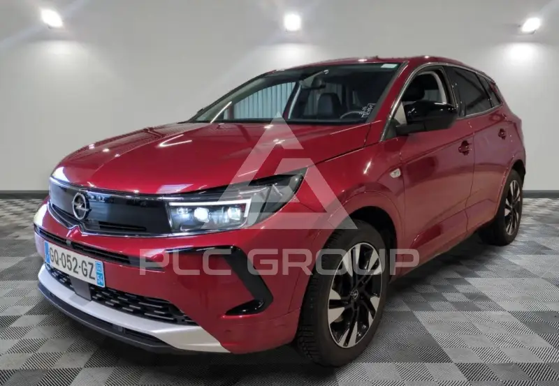 2023 Opel GrandlandX