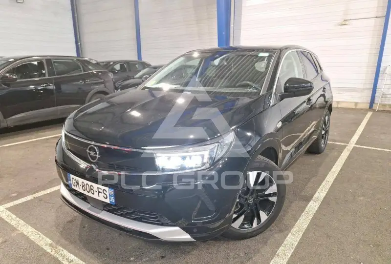 2023 Opel GrandlandX
