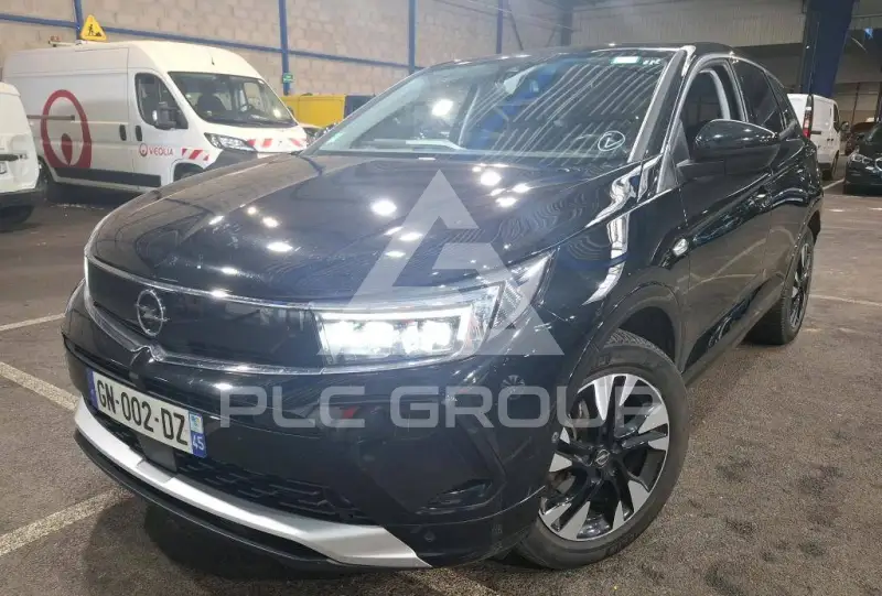 2023 Opel GrandlandX