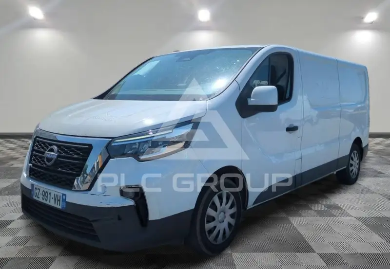 2024 Nissan Primastar
