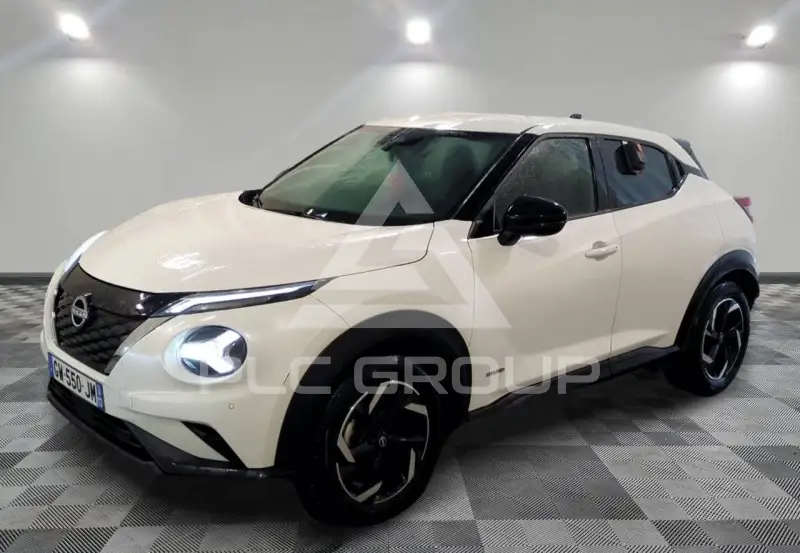 2024 Nissan Juke