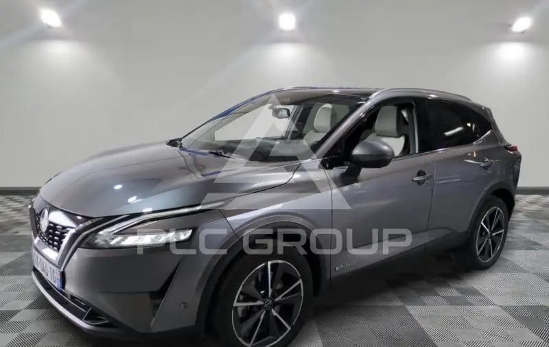 2024 Nissan QASHQAI