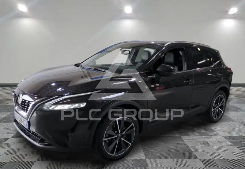 2024 Nissan QASHQAI