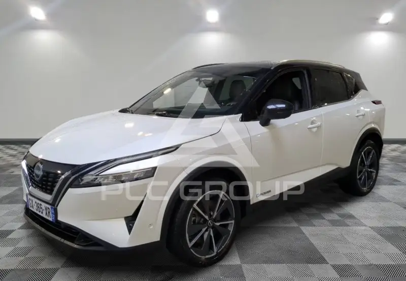 2024 Nissan QASHQAI
