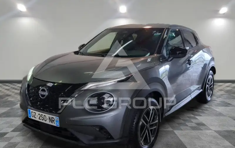 2024 Nissan Juke