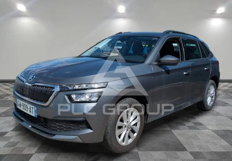 2024 Skoda KAMIQ