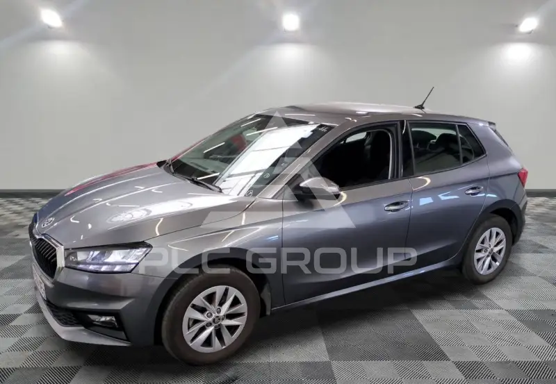2024 Skoda Fabia