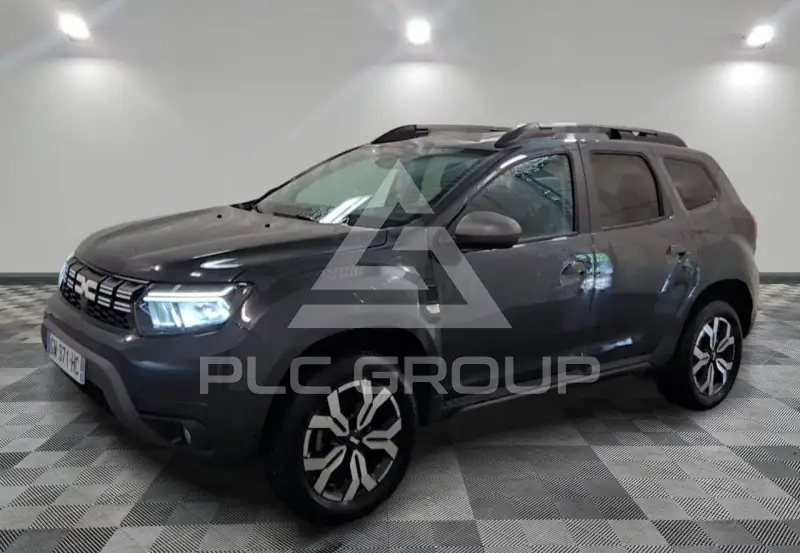 2024 Dacia Duster