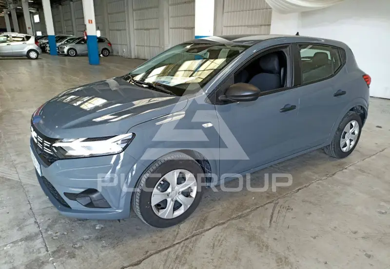 2024 Dacia Sandero