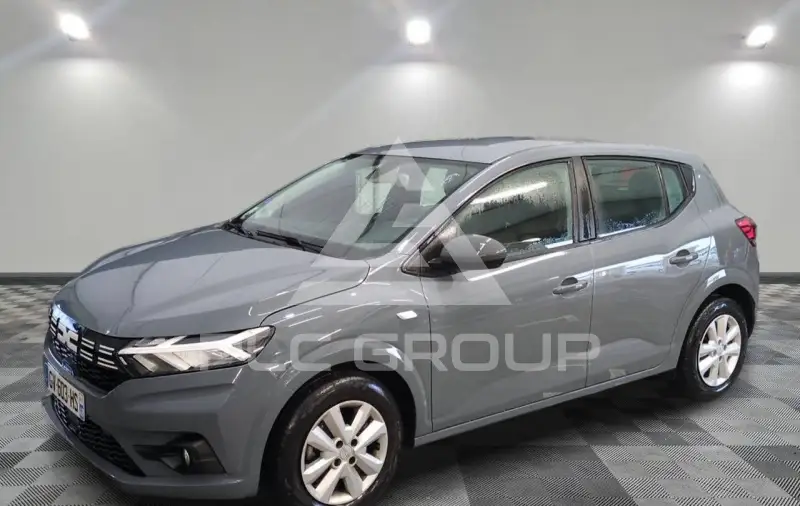 2024 Dacia Sandero