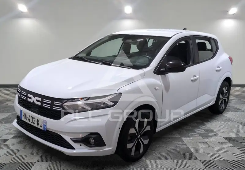 2024 Dacia Sandero