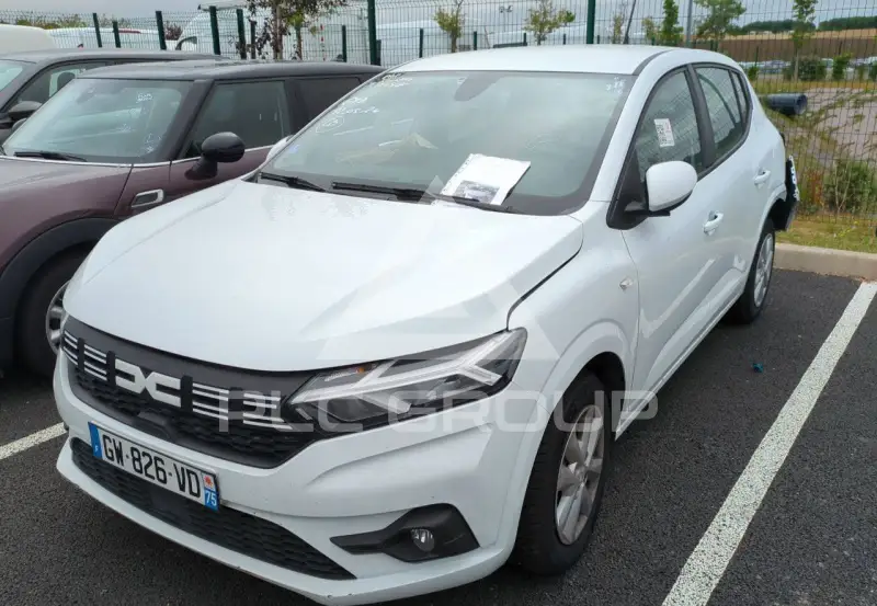 2024 Dacia Sandero