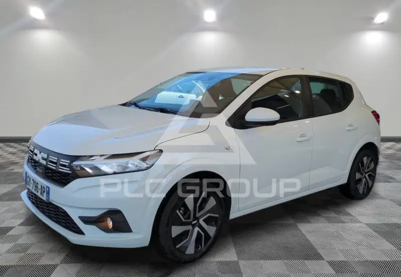 2024 Dacia Sandero