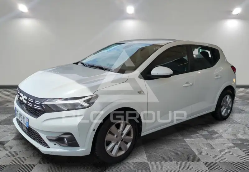 2024 Dacia Sandero