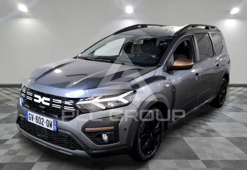 2024 Dacia Jogger