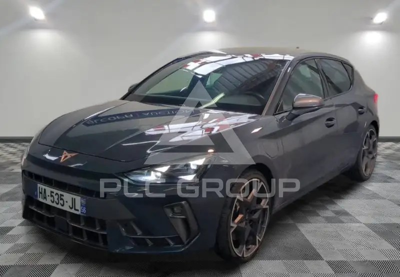 2024 Cupra Leon