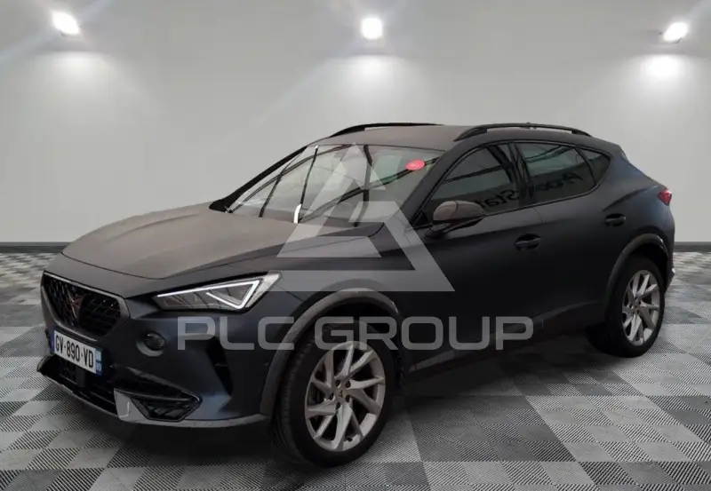 2024 Cupra Formentor