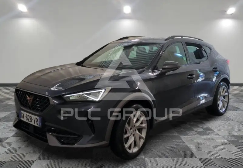 2024 Cupra Formentor