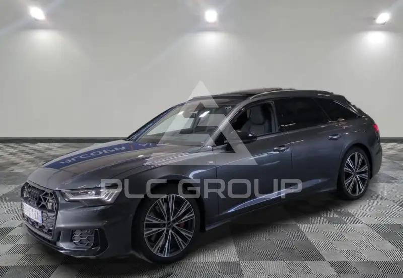 2024 Audi A6